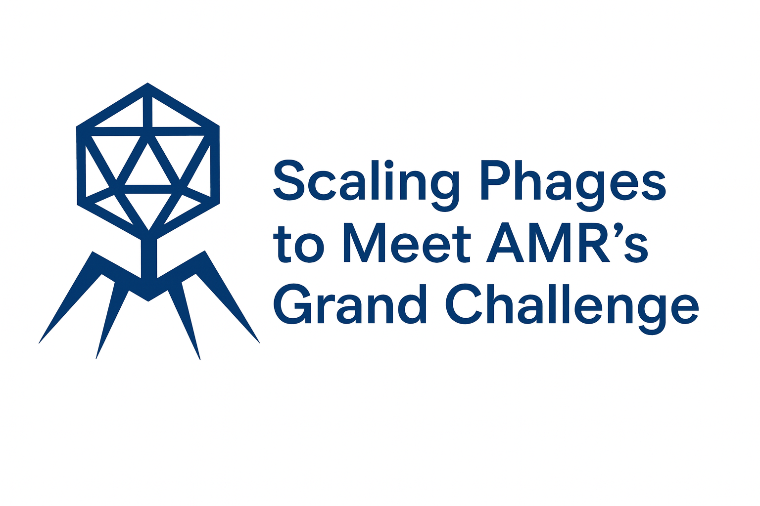 Phage Biologics CDMO, Scaling to Meet AMRs Grande Challenge