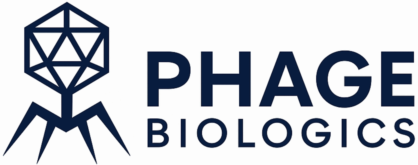 Phage Biologics CDMO Logo
