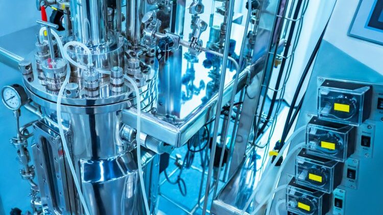 Phage Biologics CDMO Bioreactors